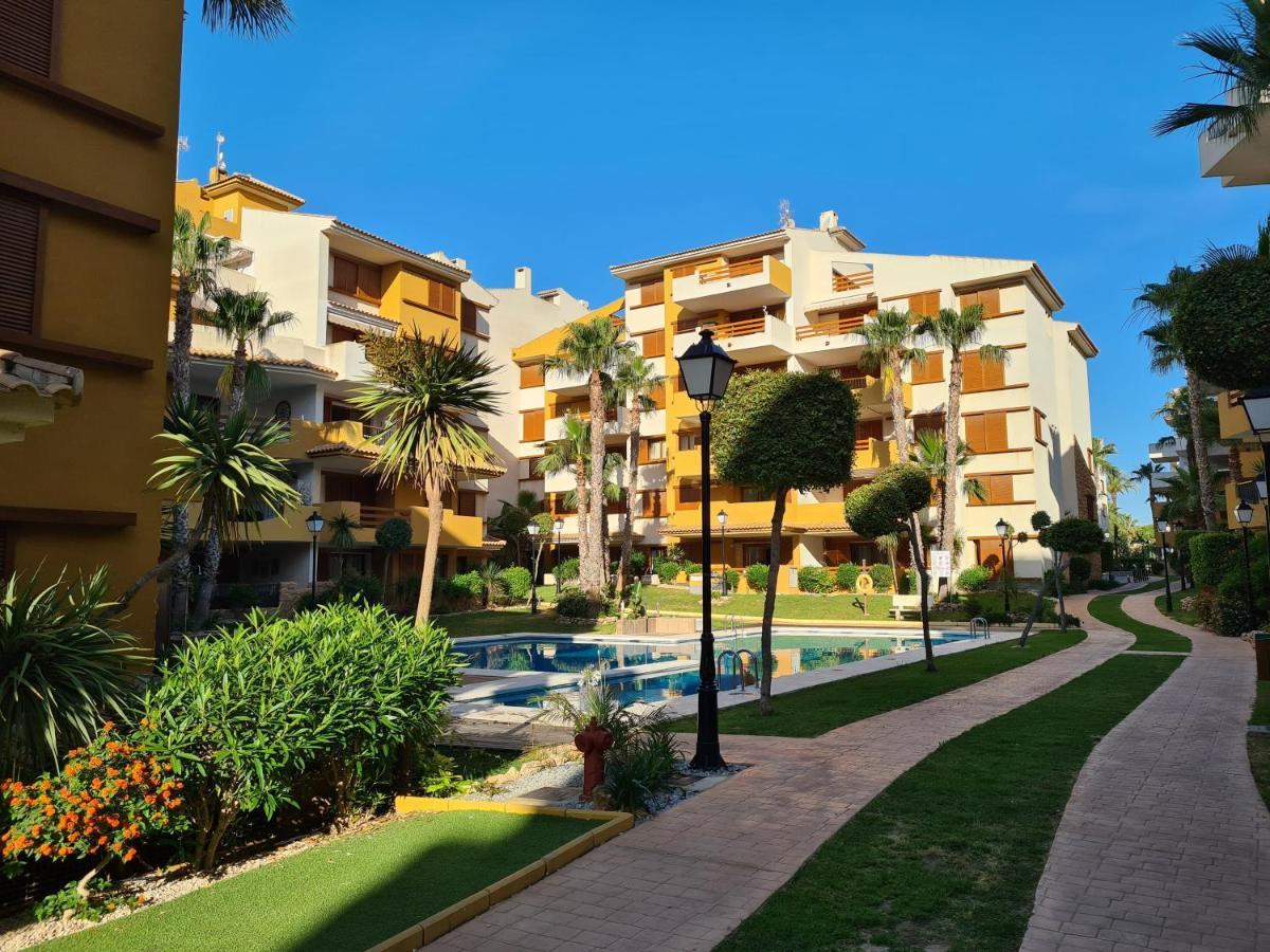 Apartament Magdalena Torrevieja Exterior foto