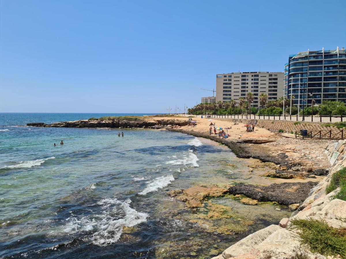 Apartament Magdalena Torrevieja Exterior foto