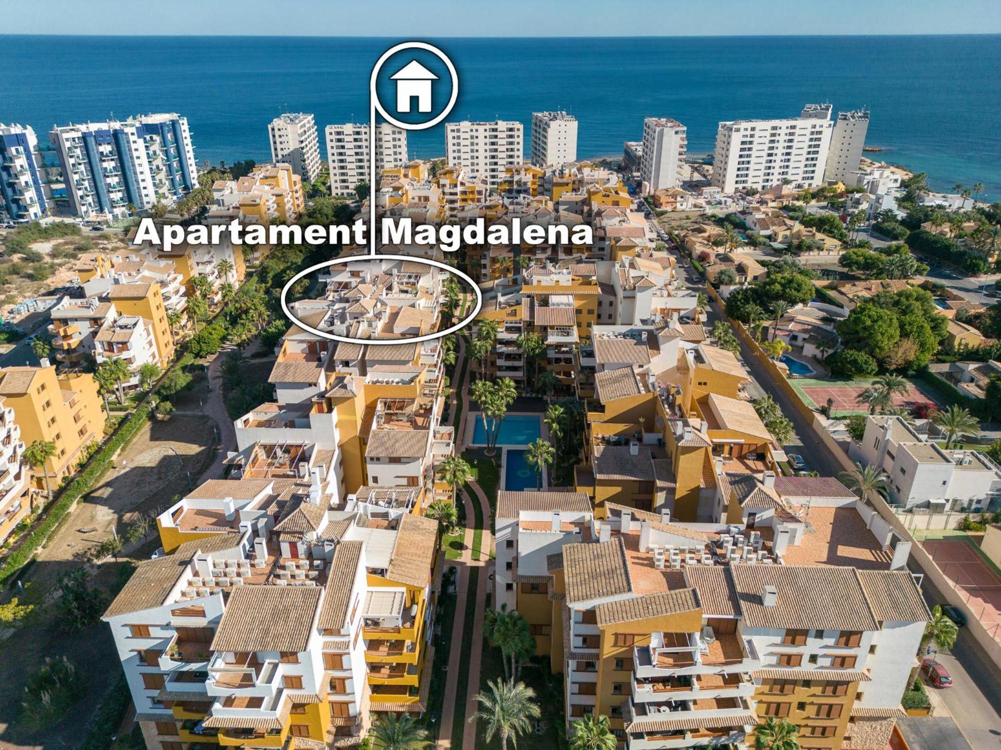 Apartament Magdalena Torrevieja Exterior foto